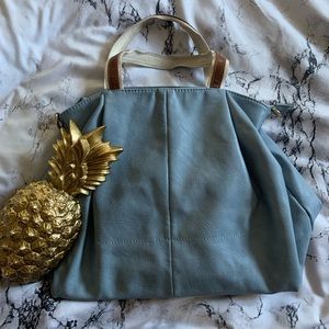Light Blue Nila Anthony Bag